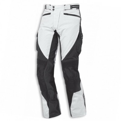 Held MATATA pánské adventure/cestovní textilní kalhoty šedé/černé  vel.M